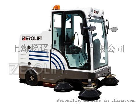 梯诺机械DEROLIFT电动全封闭扫地机DN41010-DN41011