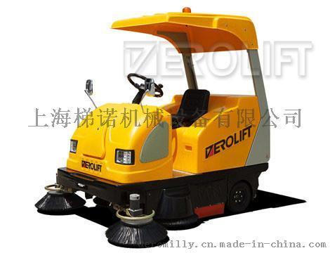 梯诺机械DEROLIFT驾驶式电动扫地机DN41005